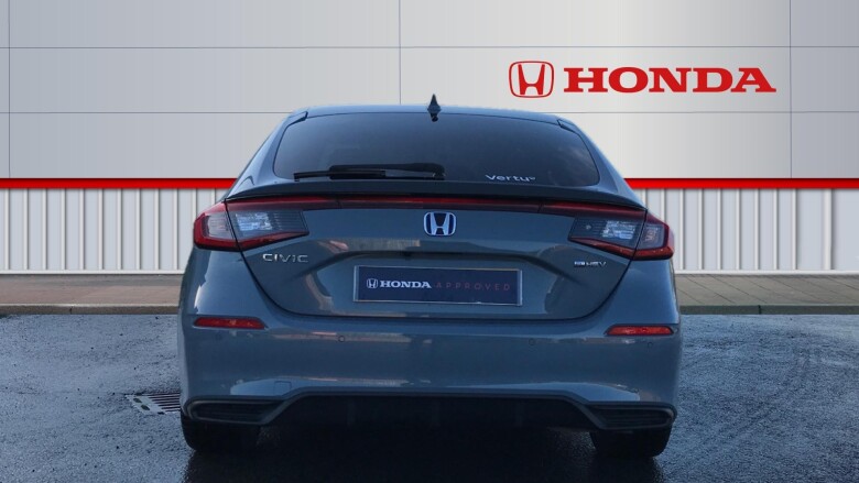 Honda Civic 2.0 eHEV Advance 5dr CVT Hybrid Hatchback